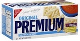 Nabisco Premium Original Saltines